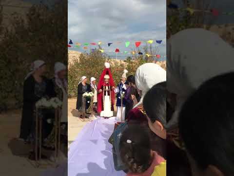 Видео: Форт Шевченко  Айдана Ұзату