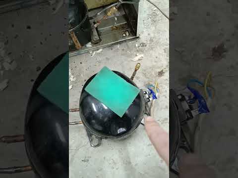 Видео: холодильник индэзит утечка фреона🔥🔥🔥