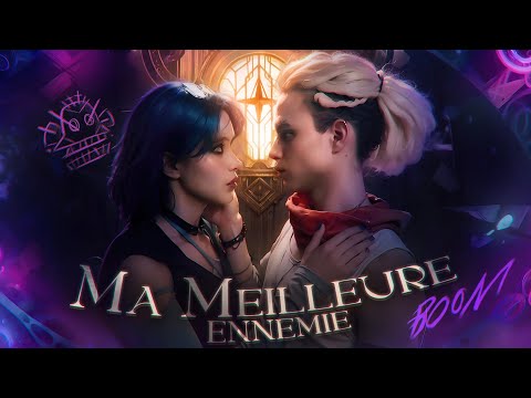 Видео: "Ma meilleure ennemie" Rus version | Кавер Stromae and Pomme