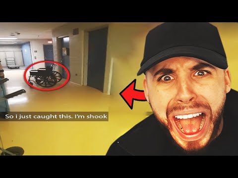 Видео: Невероятно страшные видео для просмотра при ВКЛЮЧЕННОМ СВЕТЕ...