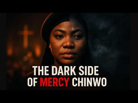 Видео: Темная история Мерси Чинво, о которой вам никогда не рассказывали