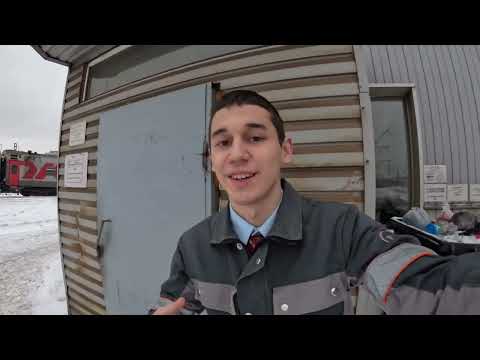 Видео: Помощник Машиниста показывает работу от первого лица| Сокращенное опробование тормозов!