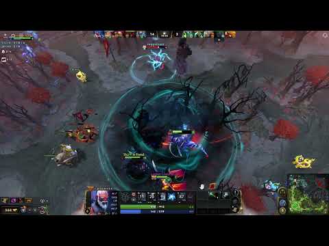 Видео: АСМР играю в доту / ASMR Dota 2 pt.3