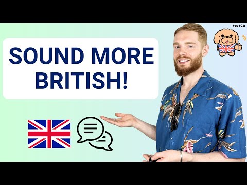 Видео: Повседневные британские английские выражения для светских бесед! (MODERN RP) + бесплатный PDF