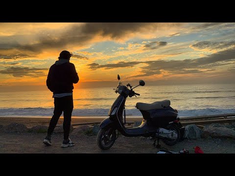 Видео: ПУТЕШЕСТВИЕ по США на байке 100$ на 1000 миль / настоящее приключение