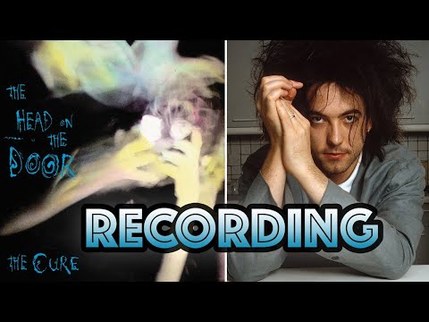 Видео: За записью «The Head On The Door» — The Cure