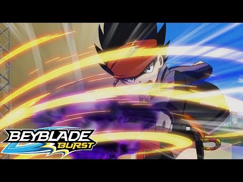 Видео: Бейблэйд Бёрст 1 сезон 23 серия - Одинокий Думсайзор!