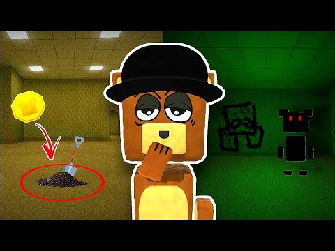 Видео: БЕКРУМЫ В SBA СКРЫВАЮТ ЭТИ СЕКРЕТЫ... 😮🔒 | Super Bear Adventure 🐻