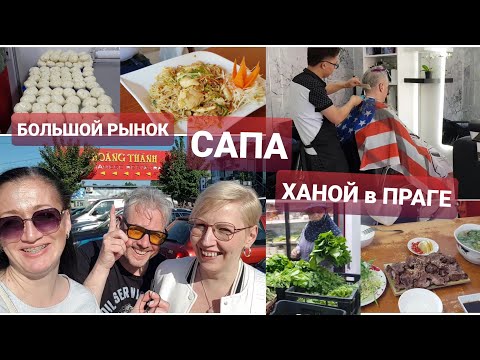 Видео: ЛУЧШАЯ УТКА В ПРАГЕ. ПРАЖСКИЙ ХАНОЙ или ВЬЕТНАМСКИЙ ОПТОВЫЙ РЫНОК САПА. ЖИЗНЬ В ЧЕХИИ ВЛОГ