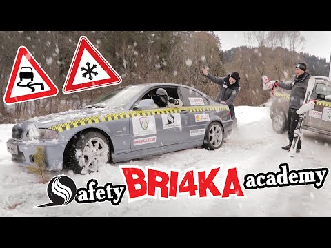 Видео: Шофиране през зимата - Грешки и ВАЖНИ съвети| FWD | RWD | 4х4 l Safety BRI4KA Academy l Ep5 |ENG SUB