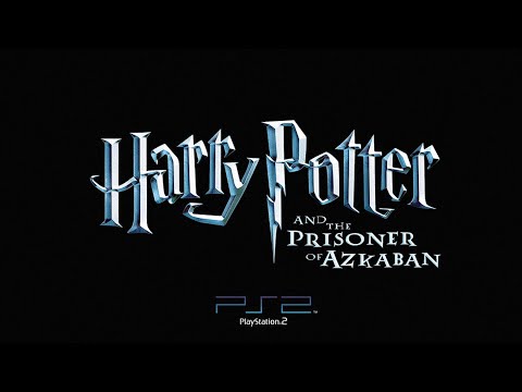 Видео: Гарри Поттер и узник Азкабана PS2 (часть 1)