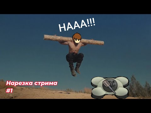 Видео: Нарезка стрима Cealdre #1 (Волны врагов №1) Rimworld