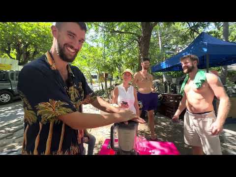 Видео: Этот рынок может изменить вашу жизнь
