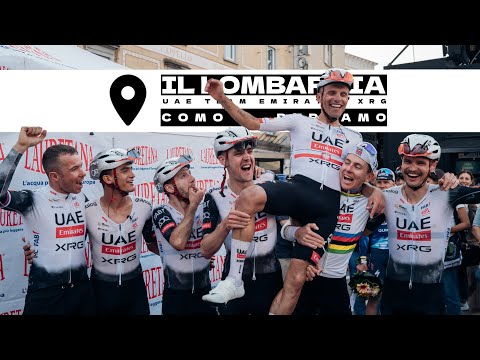 Видео: Ломбардия 2025 | За кулисами