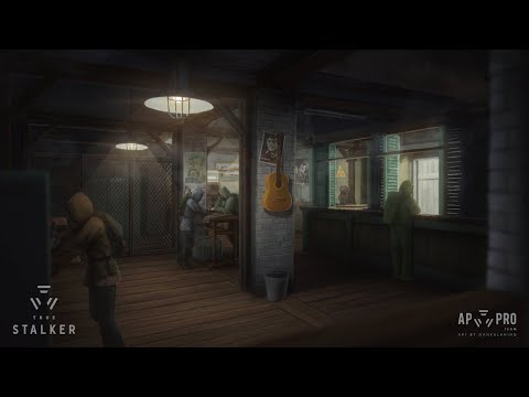 Видео: Зашибись Сходил В Бар... - TRUE STALKER#29