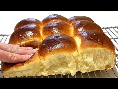 Видео: Сдобные булочки по 9 коп / Butter buns