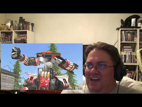 Видео: TF2 СИТКОМ! КОМАНДА ПО РАЙОНУ, ЭПИЗОД 1, РЕАКЦИЯ (повторная загрузка)