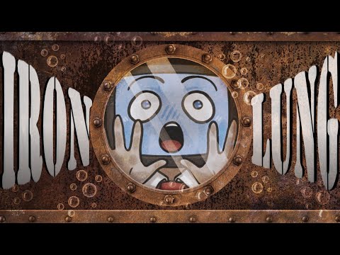 Видео: 🚢СПУСТИЛСЯ НА САМОЕ ДНО... СЮЖЕТ ИГРЫ IRON LUNG