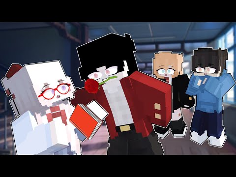 Видео: Я Влюбился в Дочь Учительницы в Майнкрафт!