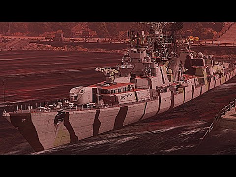 Видео: Пр. 61М: Очень не простой корабль