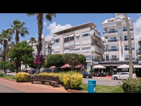 Видео: АЛАНИЯ-ТУРЦИЯ в МАЕ  ПОДРОБНЫЙ ОБЗОР ОТЕЛЯ CLEOPATRA GOLDEN BEACH 4*.НОМЕРА,ПИТАНИЕ,ТЕРРИТОРИЯ,ПЛЯЖ.