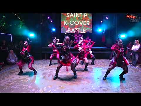 Видео: [SX3] Purple kiss - Love is dead dance cover by L♡︎Fis [SPbKСB_09112025]