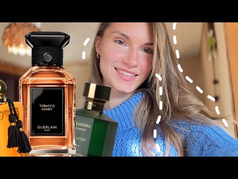 Видео: 🥮🍁Осенние НОВИНКИ: Guerlain Tobacco honey, Il Padrino Xerjoff, Mezghenna