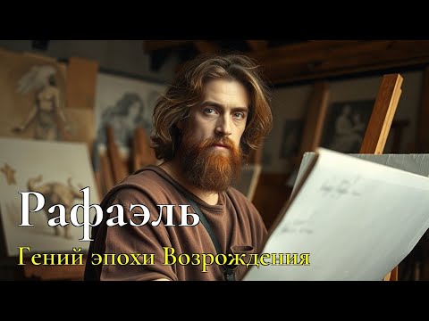 Видео: РАФАЭЛЬ | Мастер Гармонии и Изящества | РАССКАЗ ДЛЯ ОТДЫХА