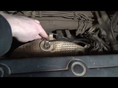 Видео: Киа Соренто 2.4  G4KE  неисправен лямбда зонд. Диагностика датчика кислорода.