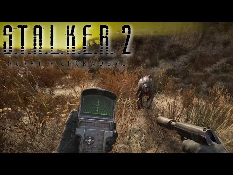 Видео: "Ошейники для учёного" S.T.A.L.K.E.R. 2: Heart of Chornobyl №32 ( без комментариев)