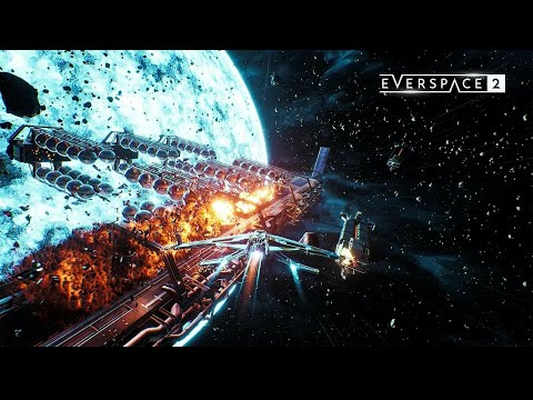 Видео: Everspace 2. И снится нам не рокот космодрома...