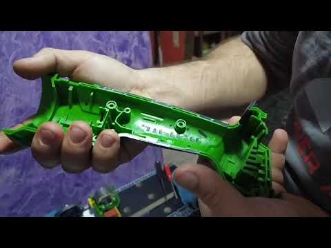 Видео: Аккумуляторная болгарка Pro - Craft      СУПЕР!