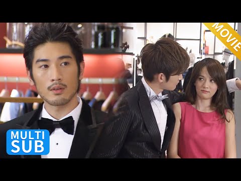 Видео: Неверный муж умолял о примирении,увидел её с генеральным директором в ослепительном красном платье