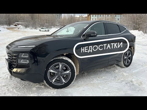 Видео: недостатки Джетур Дашинг | показываю как есть