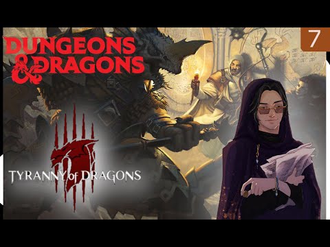 Видео: Тирания Драконов — Часть 7. Поражение и новый путь | D&D Приключение