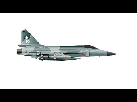 Видео: JF-17 и ракеты C-802AK | DCS