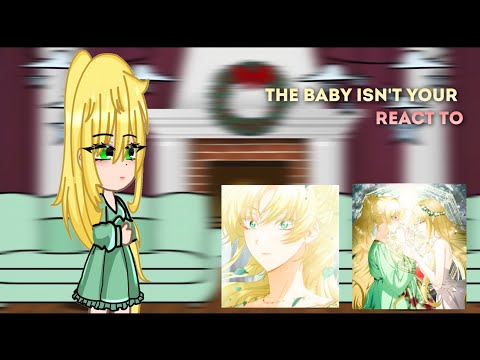 Видео: – The baby isn't your react || Реакция Это не твой ребёнок –
