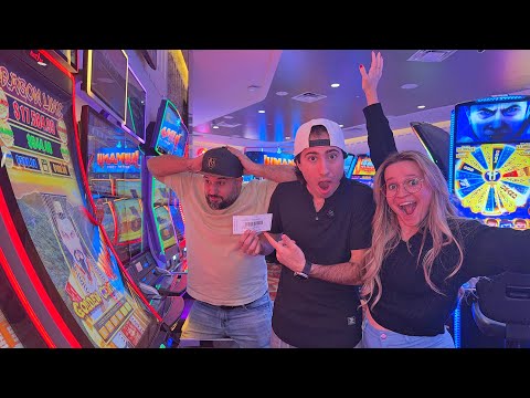 Видео: МЫ КРИЧИМ ВНОВЬ! Спасибо слотам Dragon Link!