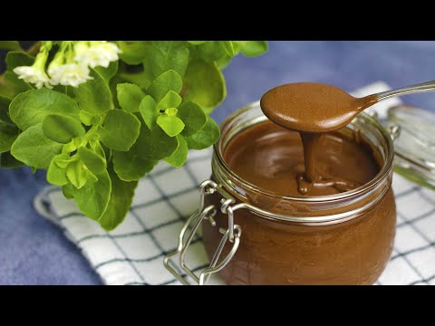 Видео: Ореховая паста ПП Нутелла! Без сахара!