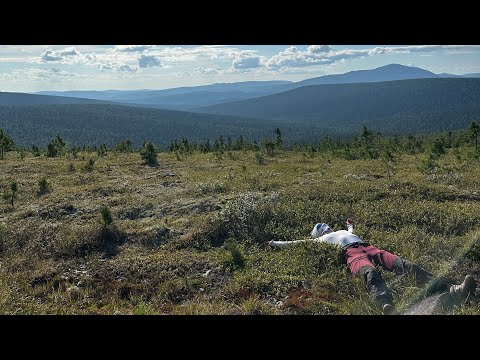 Видео: Пеший поход на Маньпупунёр. 4й и 5й дни. Модули.