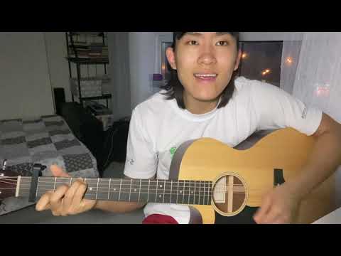 Видео: Как делать переход/сбивку на гитаре