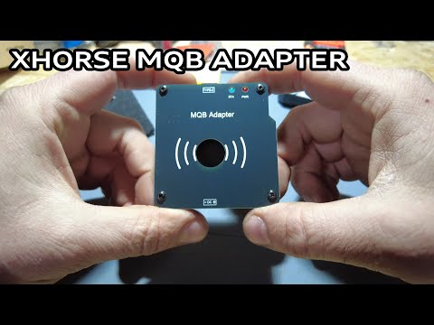 Видео: Xhorse MLB Tool MQB Adapter - Як працювати?