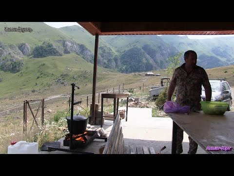 Видео: Ц1онтрой ломахь