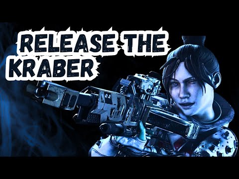 Видео: Челлендж 1000 киллов на Рейф в Apex Legends - день 4 [RELEASE THE KRABER]