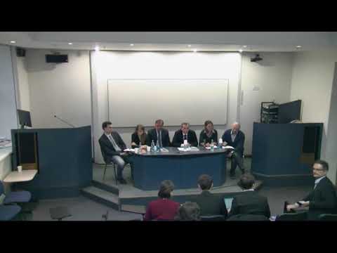 Видео: Круглый стол с М.А. Ероховой. Сохранение обеспечений при приобретении прав на имущество