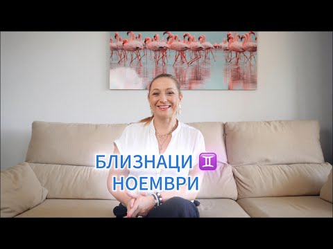 Видео: БЛИЗНАЦИ ♊️ - ХОРОСКОП за НОЕМВРИ 🌟 2️⃣0️⃣2️⃣5️⃣ г.  @TatianaDobreva  #астролог #хороскоп #зодии