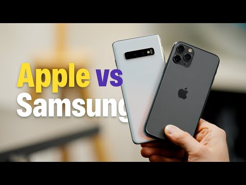 Видео: Старый iPhone vs Старый Samsung. Кто круче?