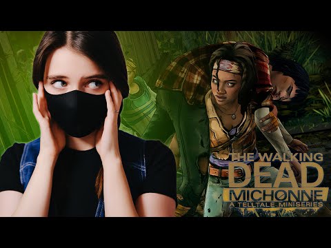Видео: ОНИ ЗАПЛАТЯТ ▷ The Walking Dead: Michonne #2