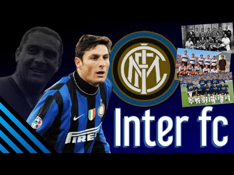 Видео: ФК Интер, история клуба | FC Inter | Команды мечты #1| Dream teams #1