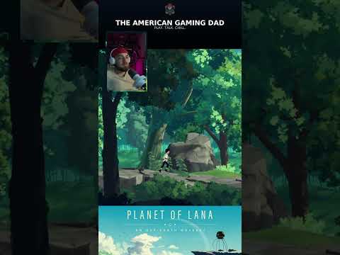 Видео: Planet of Lana | Ламповое прохождение |  ЛЕТСПЛЕЙ из Американского гаража